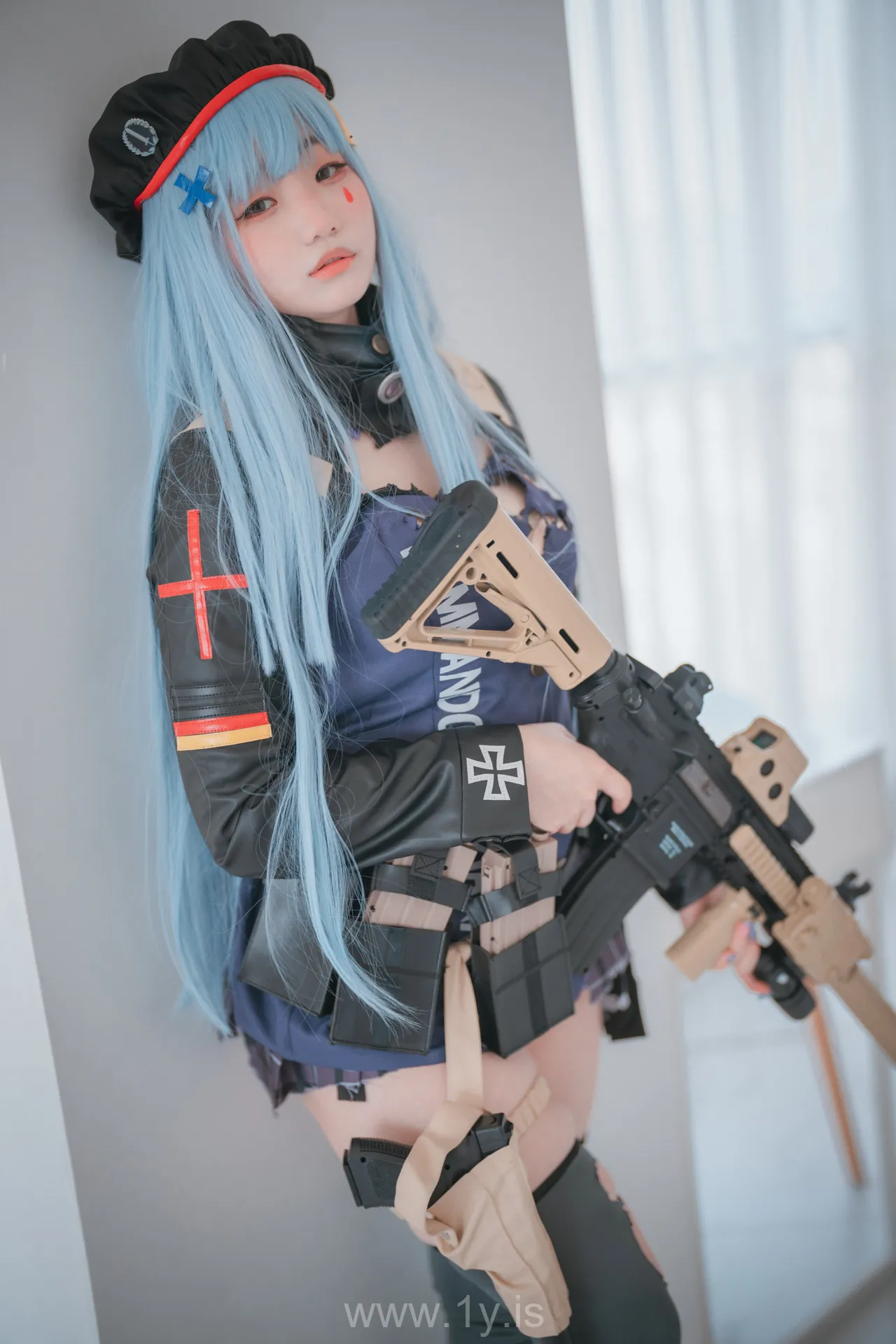 Mimmi NO.3 [DJAWA] Girls' Frontline HK416